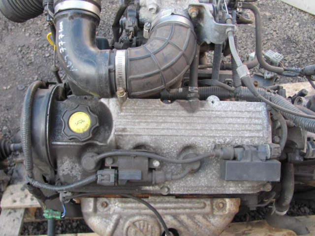 Двигатель в сборе 1.3 G13BB - SUZUKI WAGON R + 2000r