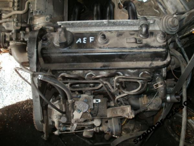Двигатель AEF SKODA FELICIA VW CADDY POLO 6N 1.9 D