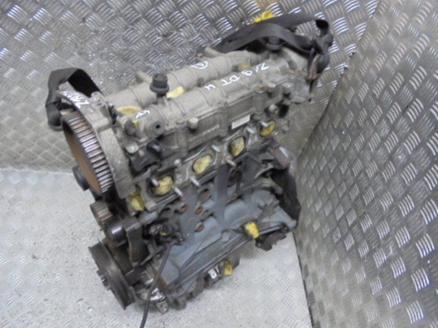 Двигатель 1.9 Z19DTH OPEL VECTRA C SIGNUM ASTRA III