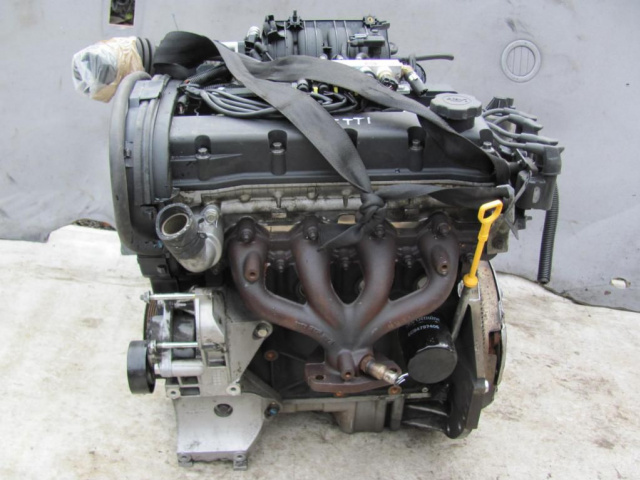 Двигатель 1.4 F14D3 INSTALACJA LPG CHEVROLET LACETTI