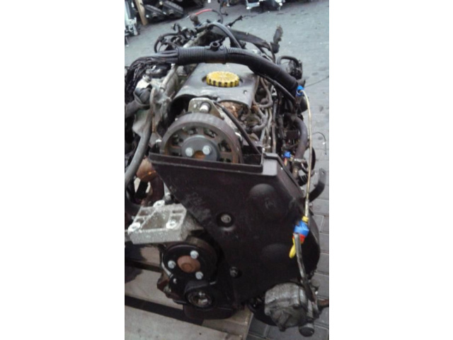 Двигатель IVECO FIAT DUCATO 2, 8TDI CR 02 >06