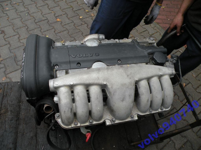 Volvo S80 2.9 бензин - двигатель в идеальном состоянии