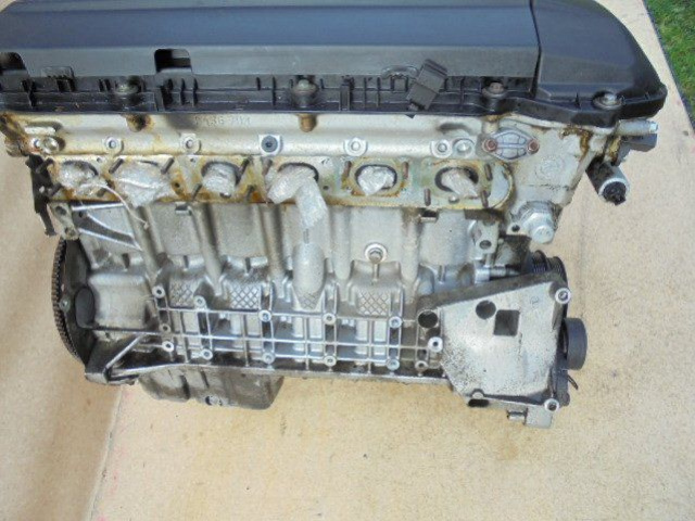 Двигатель BMW E39 E46 2.5 m54 256s5 325 525