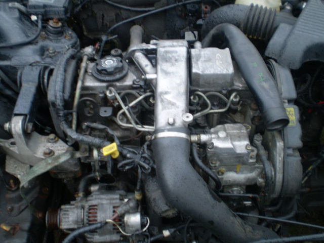 Двигатель HONDA ACCORD ROVER 2.0 TDI