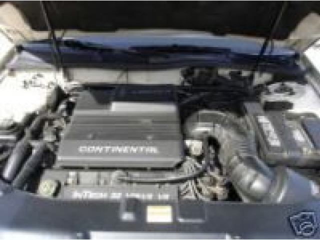 Engine-8Cyl 4.6L: 95, 96, 97 Lincoln Continental