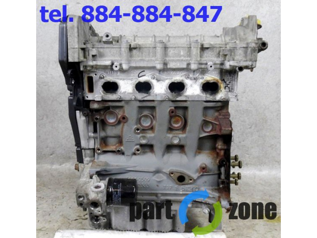 Двигатель без навесного оборудования 1.9 JTD 150 л.с. 937A5000 ALFA ROMEO GT