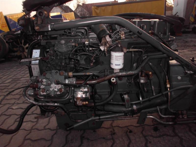 Двигатель DAF 45, 150 KM, 99 R, модель 306, Minsk M.