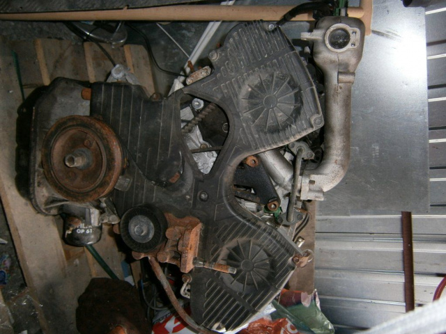 Двигатель HYUNDAI SANTA FE 2, 7 V6