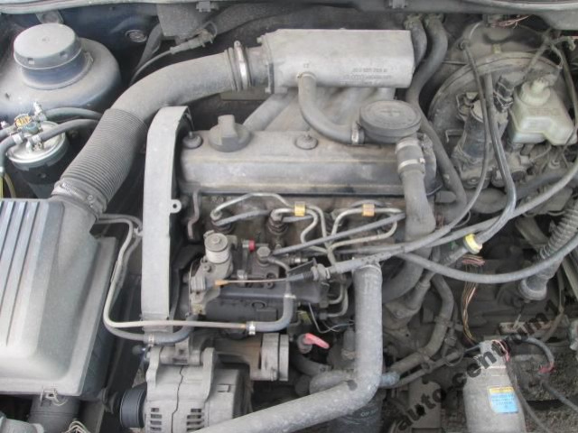 Двигатель VW GOLF III 1, 9 D SDI 1Y в сборе гарантия