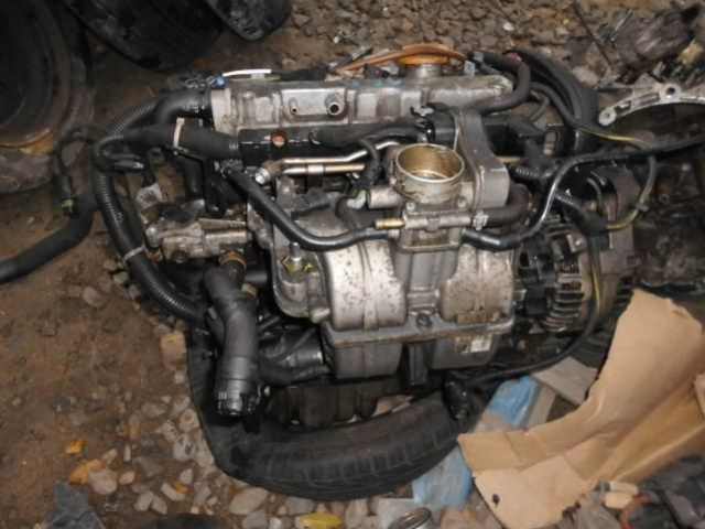 Двигатель без навесного оборудования OPEL ZAFIRA A, ASTRA 1.6 16V Z16XE