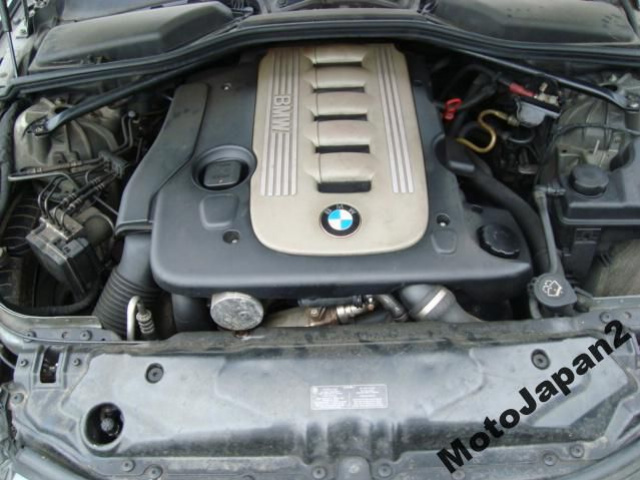 BMW E60 E61 двигатель 2.5d M57N 256D2 Варшава