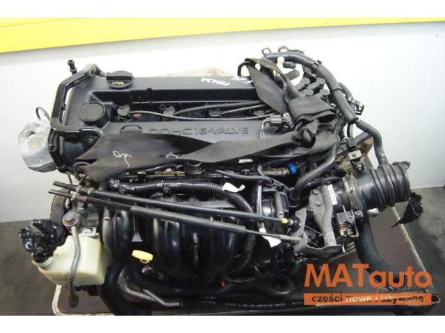 Двигатель MAZDA 6 3 2.0 LF LF20 LF26 02-07 в сборе