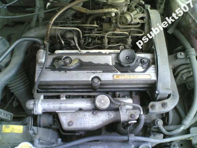 Mitsubishi Galant 1, 8 1.8 td TD двигатель odpala