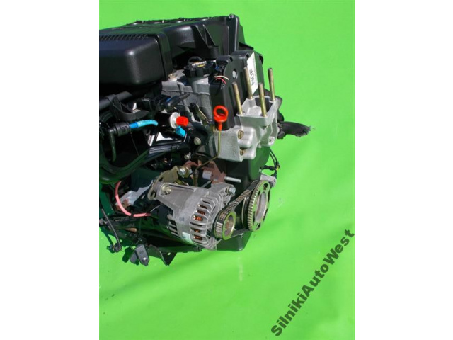 FIAT IDEA ALBEA двигатель 1.2 16V 188A5000 гарантия