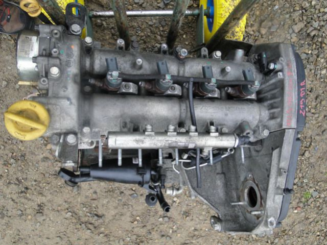 Двигатель Saab 9-3 1.9 TTID 180 KM Z19DTR супер!!!