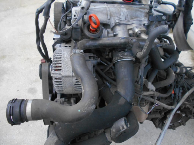 AUDI A4 A6 двигатель 2.0 TDI 140 л.с. BRE в сборе