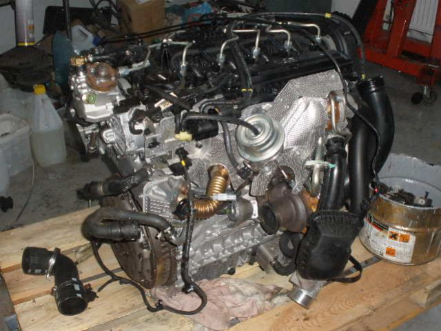 Двигатель volvo 2, 4 D5244T17 XC60 XC70