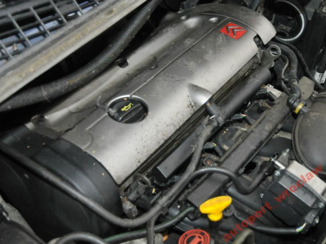 Двигатель CITROEN XSARA PICASSO 1.8 16V EW6/7 wroclaw