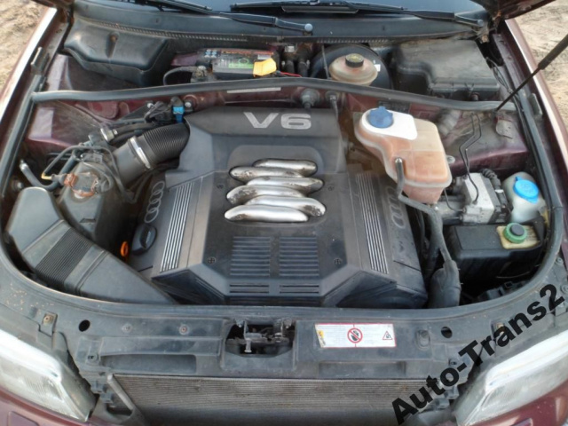 AUDI A4 B4 A6 двигатель 2, 6 V6 ABC АКПП супер