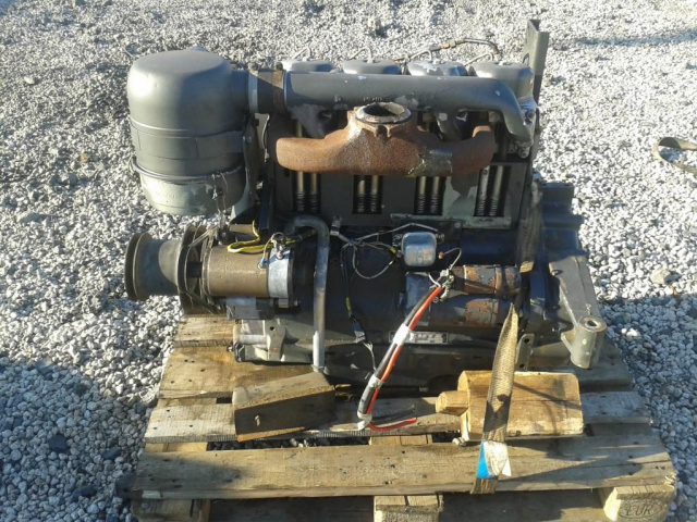DEUTZ двигатель F4L912 в сборе гарантия на проверку