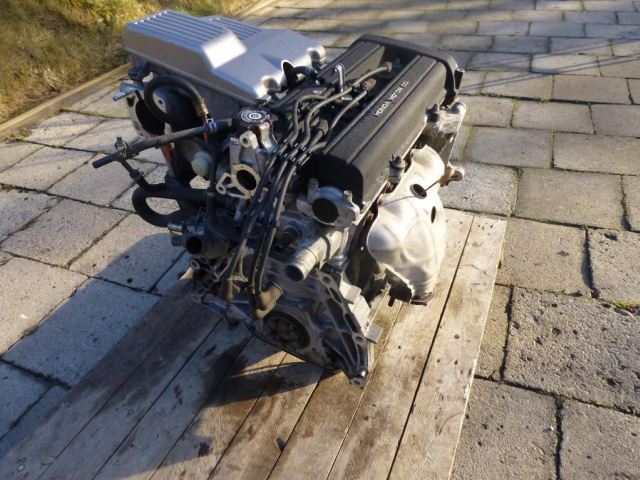 Двигатель Honda CR-V crv 97-01 B20Z1 запчасти KRAKOW