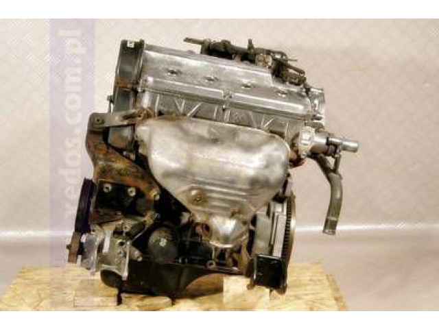 Двигатель SUZUKI BALENO 97 1.6 16V G16B гарантия!