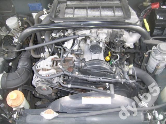Двигатель Suzuki Grand Vitara 2.0 TD 1999г.