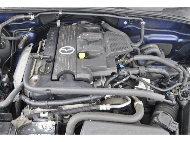 Mazda mx-5 двигатель 1, 8 бензин 2005 2014 115 тыс km