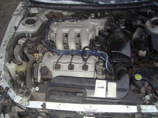 Двигатель MAZDA MX 6 2.5 V6 R94 121KW