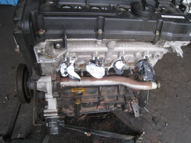 KIA RIO III 09 1.4 16V DOHC двигатель G4EE
