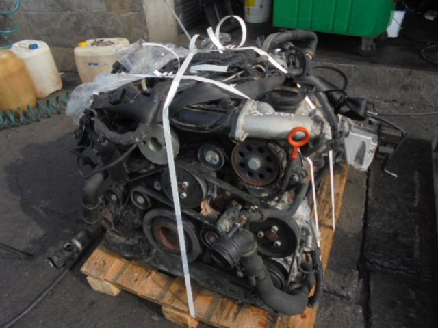 Двигатель BMK VW PHAETON AUDI A6 C6 A8 3.0 TDI V6