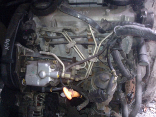 Двигатель в сборе VW POLO IBIZA FABIA 1.9 SDI ASY