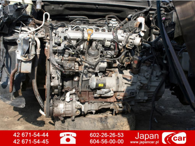 Двигатель KIA CEED / HYUNDAI I30 06-09 1.6 CRDI