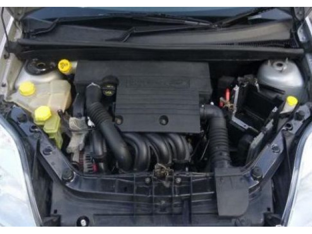 Двигатель Ford Fiesta VI MK6 1.6 16V 02-08r FYJA