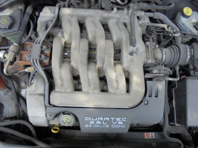 MONDEO MK3 двигатель 2.5 V6 170 л.с. LCBD 85tys! гарантия