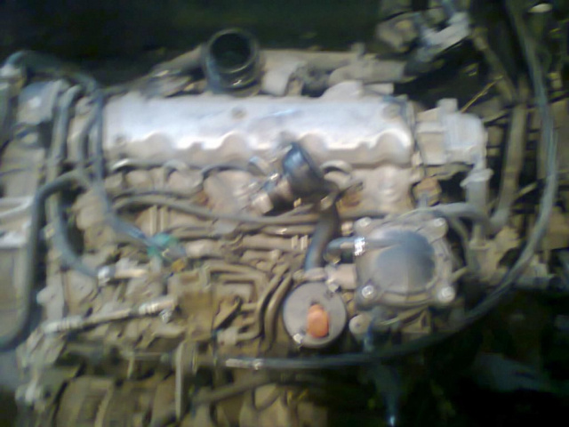 Двигатель Citroen ZX, Berlingo 1.9 D