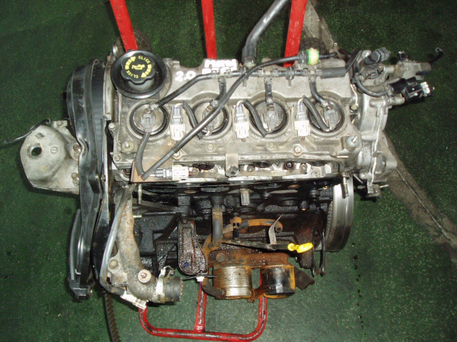 Двигатель 2.0 citd RF5C 136 km mazda 6 02-08
