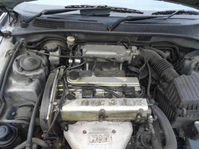 Двигатель hyundai trajet 2.0 DOHC G4JP 68.000 миль