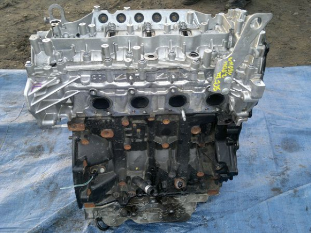 Двигатель RENAULT MEGANE III 2.0 DCI 150 KM M9RC615
