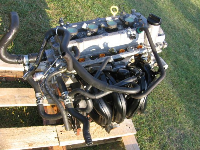 Двигатель K3 - Daihatsu Sirion 1.3 ; 87 KM; 2005-2010