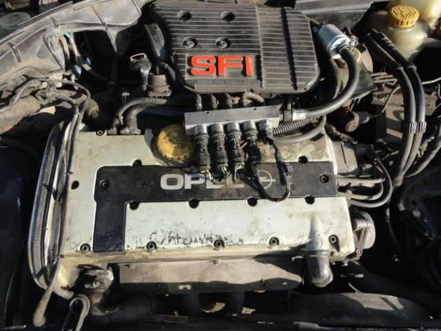 Двигатель Opel Astra F 2.0 16V 150 л.с. SFI гарантия