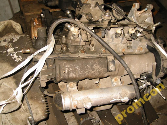 Двигатель Citroen XM Xantia Peugeot 2.0t 2.0 t 8v