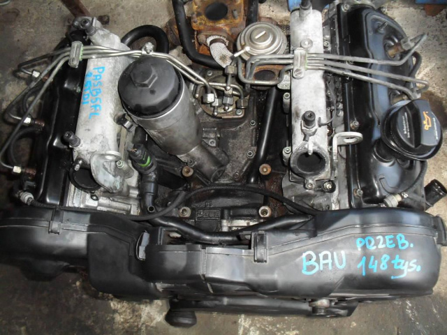 Двигатель VW Passat B5 FL 2.5TDI BAU пробег.148tys.