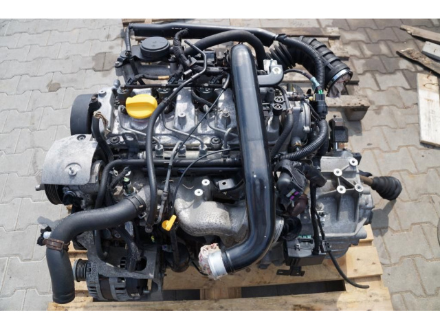 Двигатель Chevrolet CAPTIVA ANTARA 2.0 VCDI CDTI