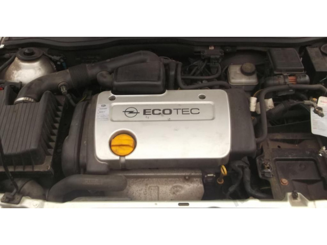 Opel Astra II G 1.4 16V 98-09 двигатель X14XE Krakow