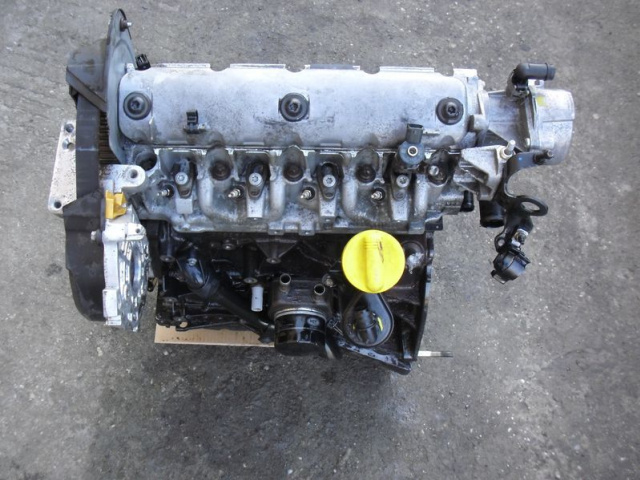 Двигатель 1, 9 DCI F9A - RENAULT LAGUNA II MEGANE