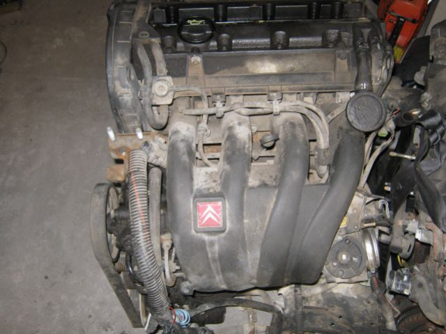 Двигатель 1.8 16 V Citroen Xantia/Peugeot 406
