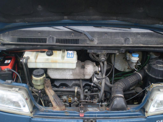 Peugeot Boxer Jumper двигатель 2.5 TD 2.5TD 202tys km
