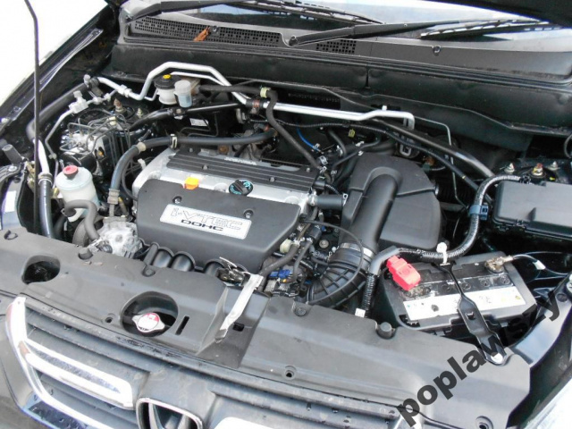 Honda CRV CR V 02 06 двигатель k20a4 2.0 vtec Варшава