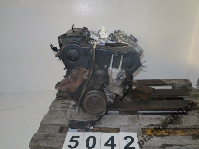 Двигатель без навесного оборудования MITSUBISHI GALANT 2.5 V6 6A13